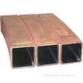 copper mould tube manufacturers in china